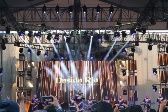 Akhirnya Bisa Kenalan Lagi dengan Musik Indonesia Masa Kini, Cuma di Synchronize Fest 2018