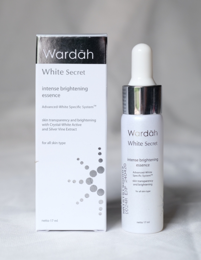 Wardah White Secret Serum