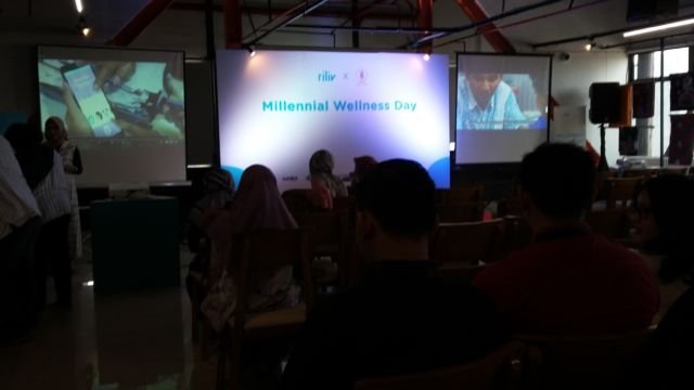 Acara Millenial Wellness Day