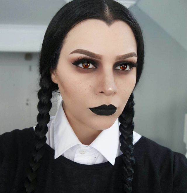 10 Inspirasi Makeup Halloween yang Tak Harus Seram, Tema Cantik dan Mistis Juga Bisa Diterapkan