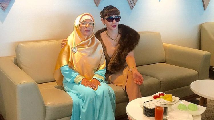 Ibunda Meninggal Dunia, Kesedihan Roro Fitria Makin Bertambah Setelah Dituntut 5 Tahun Penjara