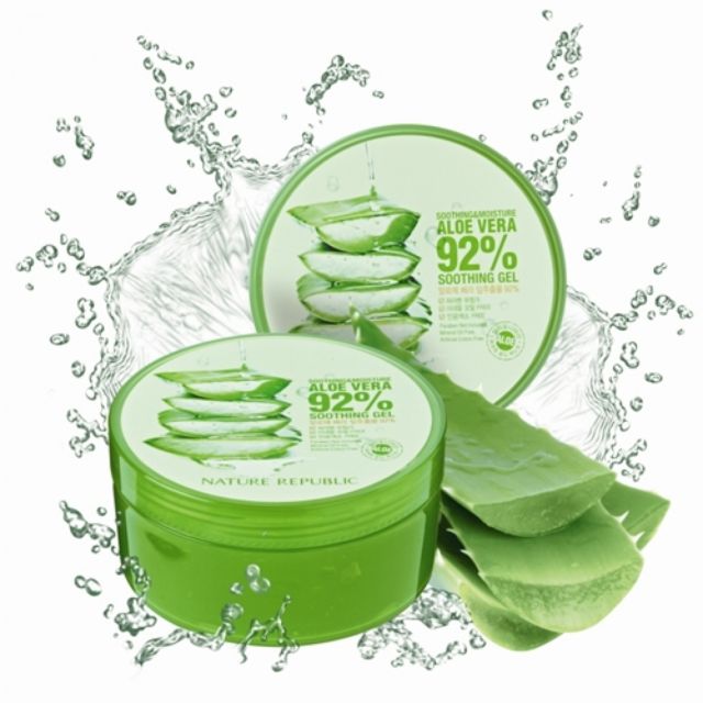 Nature Republik Aloe Vera 92%