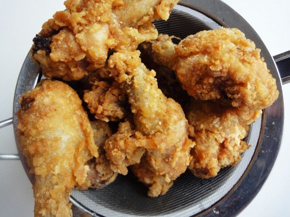 Resep dan Tutorial Memasak Korean Sweet-Sour Spicy Chicken Wing yang Nikmat dan Gurih. Nggak Heran Bikin Kamu Nagih!