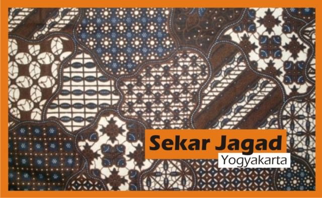 batik sekar jagad