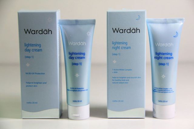 Wardah Lightening Cream