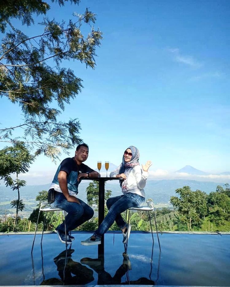 Ayanaz Gedong Songo, Destinasi Hits dengan Spot Foto yang Memanjakan Mata di Semarang!