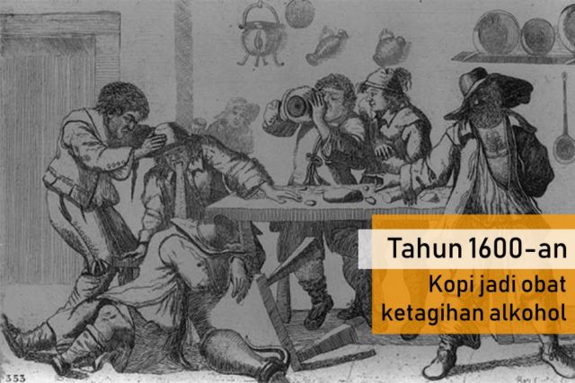 Perdebatan Dunia Soal Kopi : Pernah Dianggap Racun, Sampai Akhirnya Dipercaya Jadi Minuman Sehat