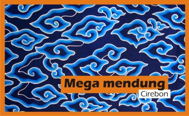 batik mega mendung