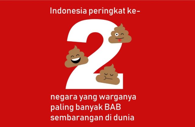 10 Fakta Mengerikan seputar Orang Indonesia yang Masih Suka BAB Sembarangan. Nomor 2 Sedunia Lho!