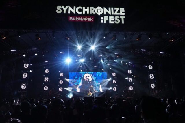 Temu Kangen Musisi Lawas di Synchronize Fest 2018, Pasti Banyak yang Lagu-Lagunya Masih Kamu Ingat!