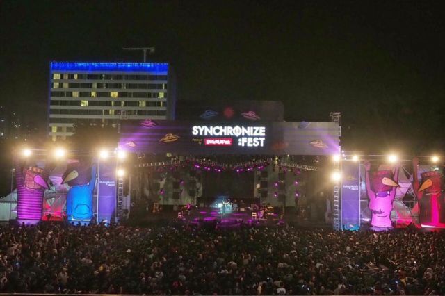 Temu Kangen Musisi Lawas di Synchronize Fest 2018, Pasti Banyak yang Lagu-Lagunya Masih Kamu Ingat!