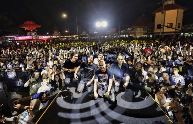 Temu Kangen Musisi Lawas di Synchronize Fest 2018, Pasti Banyak yang Lagu-Lagunya Masih Kamu Ingat!