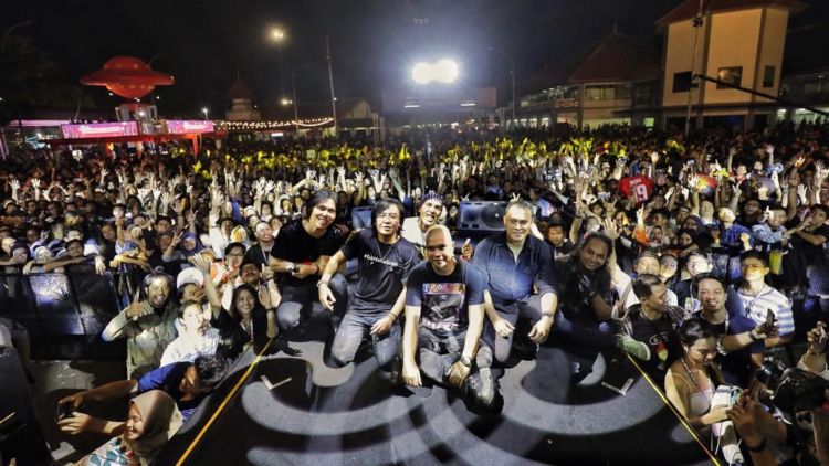 Temu Kangen Musisi Lawas di Synchronize Fest 2018, Pasti Banyak yang Lagu-Lagunya Masih Kamu Ingat!