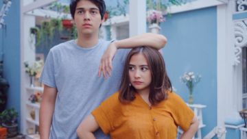 Mengintip Gaya Pacaran Prilly-Maxime yang Nggak Banyak Drama. Bisa Nih Kamu Tiru Romansa Mereka