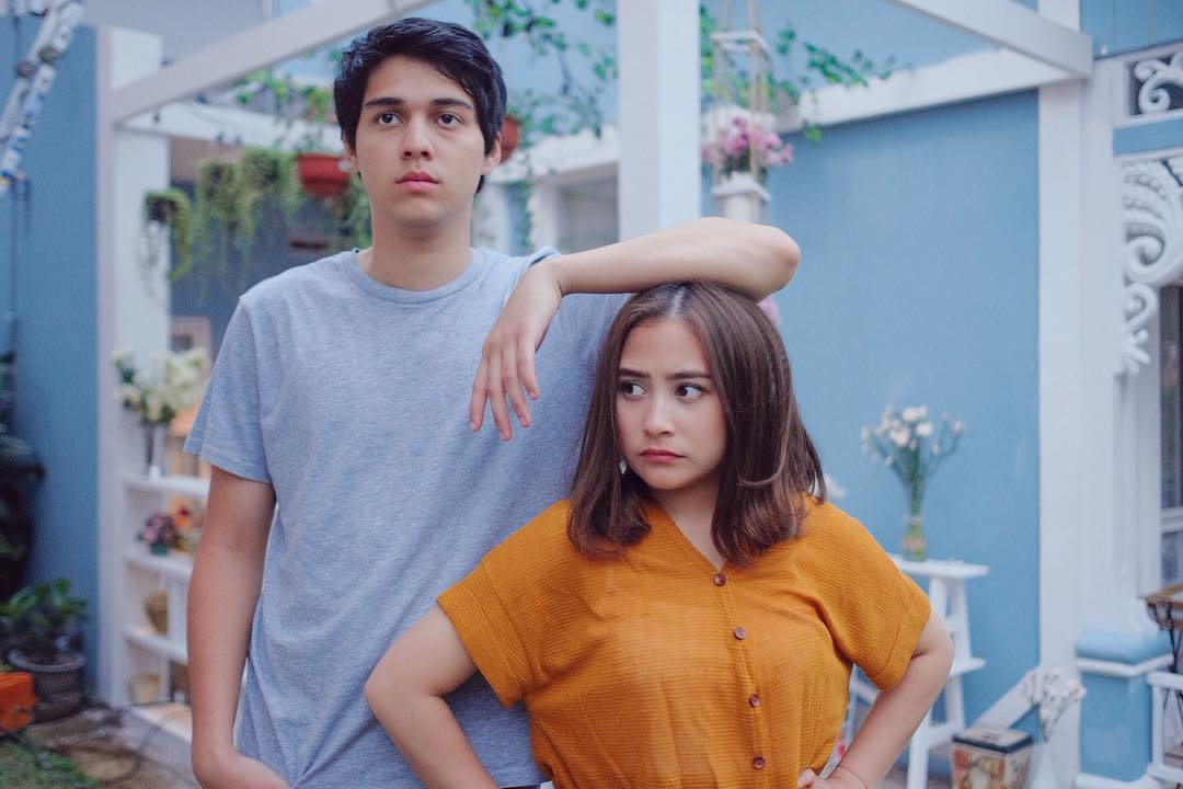 Mengintip Gaya Pacaran Prilly-Maxime yang Nggak Banyak Drama. Bisa Nih Kamu Tiru Romansa Mereka