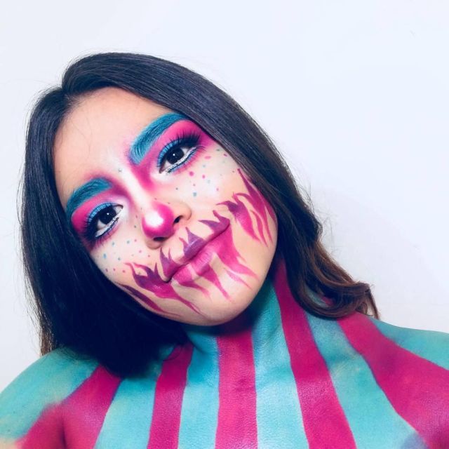 10 Inspirasi Makeup Halloween yang Tak Harus Seram, Tema Cantik dan Mistis Juga Bisa Diterapkan