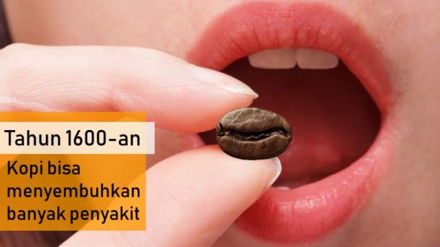 Perdebatan Dunia Soal Kopi : Pernah Dianggap Racun, Sampai Akhirnya Dipercaya Jadi Minuman Sehat