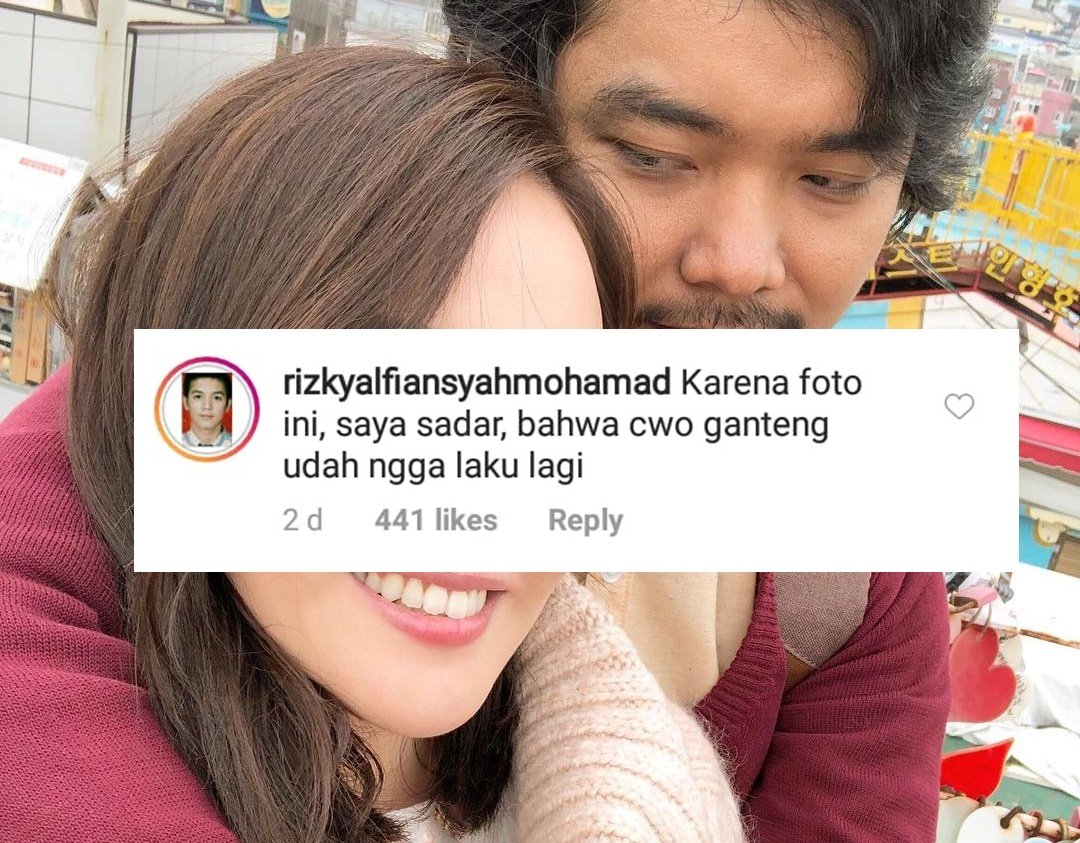 Unggah Foto Mesra Bareng Dodit, Komentar Warganet di Akun Shandy Aulia Bikin Ngakak. Lawak Semua nih!