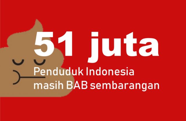 10 Fakta Mengerikan seputar Orang Indonesia yang Masih Suka BAB Sembarangan. Nomor 2 Sedunia Lho!