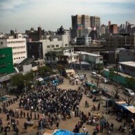 Potret Kota Kamagasaki, Kota Paling Kumuh di Jepang yang Dihapus dari Peta! Kenapa ya Sebabnya?