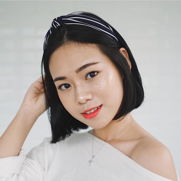 Wawancara Eksklusif Beauty Influencer Molita Lin: Berani dan Percaya Diri Adalah Koentji