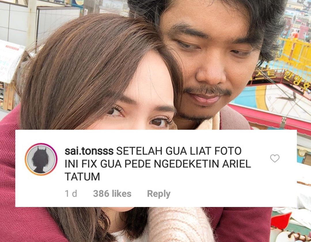 Unggah Foto Mesra Bareng Dodit, Komentar Warganet di Akun Shandy Aulia Bikin Ngakak. Lawak Semua nih!