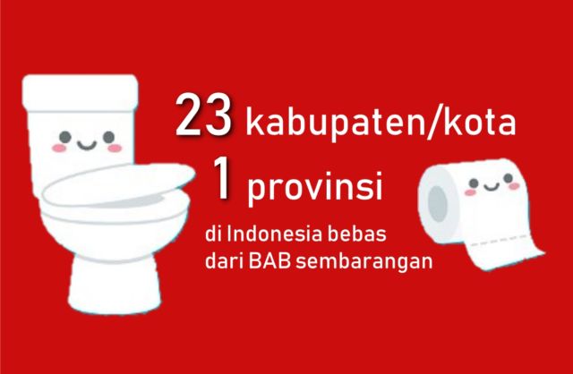 10 Fakta Mengerikan seputar Orang Indonesia yang Masih Suka BAB Sembarangan. Nomor 2 Sedunia Lho!