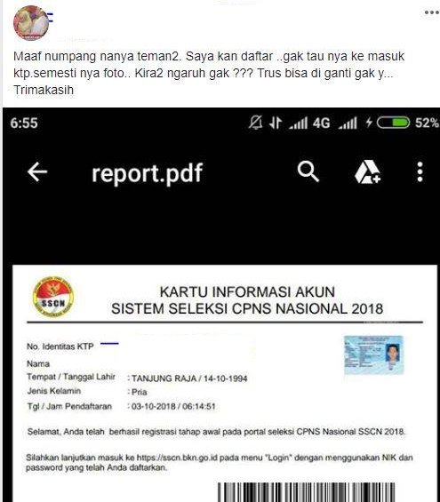 10 Lika-Liku Kocak Perjuangan CPNS yang Bikin Sakit Perut. Namanya Juga Usaha Jadi Abdi Negara~