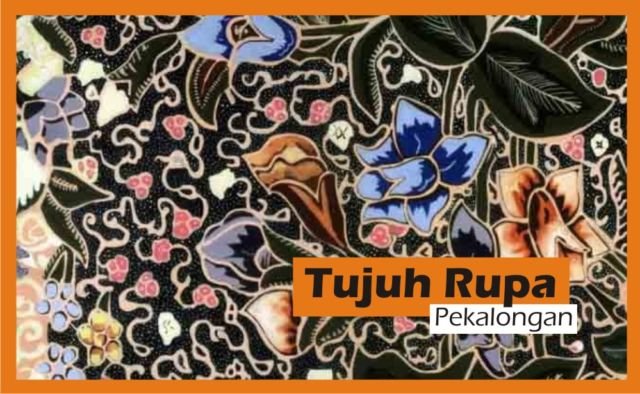 batik tujuh rupa