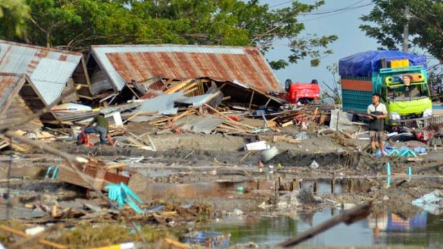 Ingat 4 Prinsip Utama Bertahan Hidup Saat Tsunami Ini, Soalnya Sistem Deteksi Dini Sering Gagal