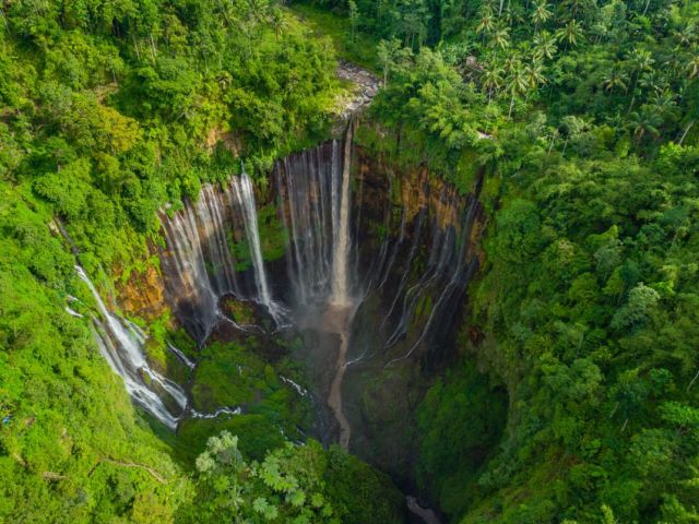 Air Terjun Tumpak Sewu