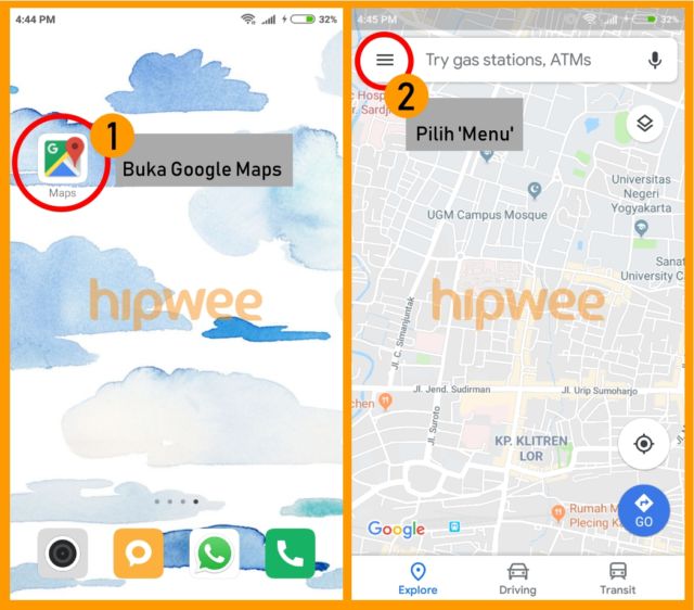 Inilah 5 Langkah Memasukkan Lokasi ke Google Maps. Solusi Buat Lokasi Pernikahan yang Sulit Dicari