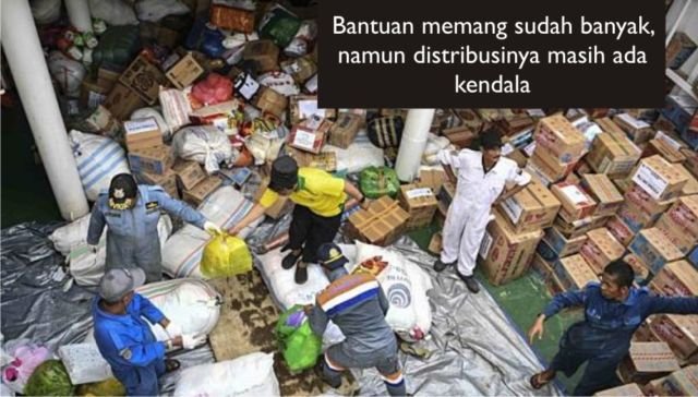 10+ Update Terbaru dari Sulawesi Tengah. Dari Dilema Distribusi Bantuan Hingga Kemajuan yang Dicapai