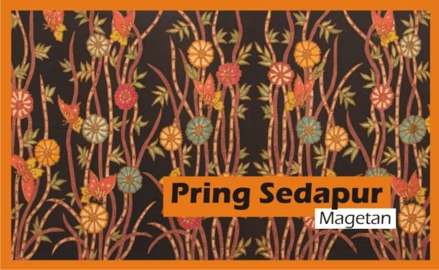 batik pring sedapur