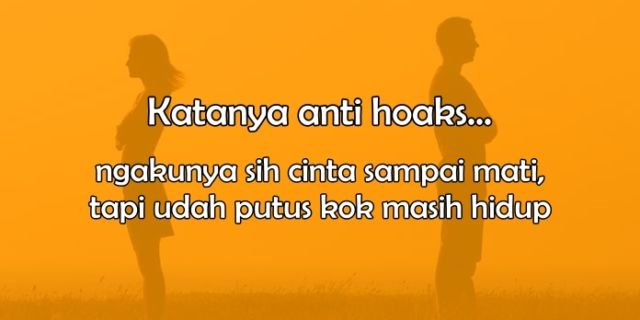 Kamu yang Ngaku Anti-Hoaks Seharusnya Nggak Melakukan 10 Hal ini. Sepele sih, Tapi Ngeselin~