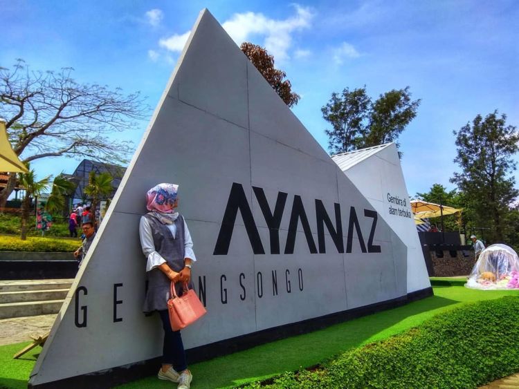 Ayanaz Gedong Songo, Destinasi Hits dengan Spot Foto yang Memanjakan Mata di Semarang!