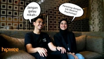 Ngobrol Eksklusif Hipwee bareng Ayudia & Ditto: No Helper dalam Asuh Anak Itu Bisa, yang Penting Kompak dan Bahagia!