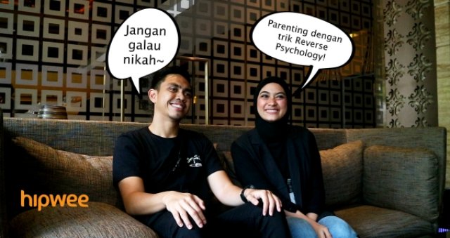 Ngobrol Eksklusif Hipwee bareng Ayudia & Ditto: No Helper dalam Asuh Anak Itu Bisa, yang Penting Kompak dan Bahagia!