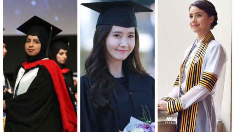 6 Balutan Busana Wisuda dari Berbagai Negara. Mana Nih yang Paling Menarik Perhatian?