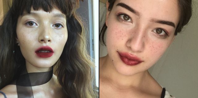 Trik Mudah Membuat 'Blurred Lips', Polesan Bibir yang Tampak Luber dan Jauh dari Rapi