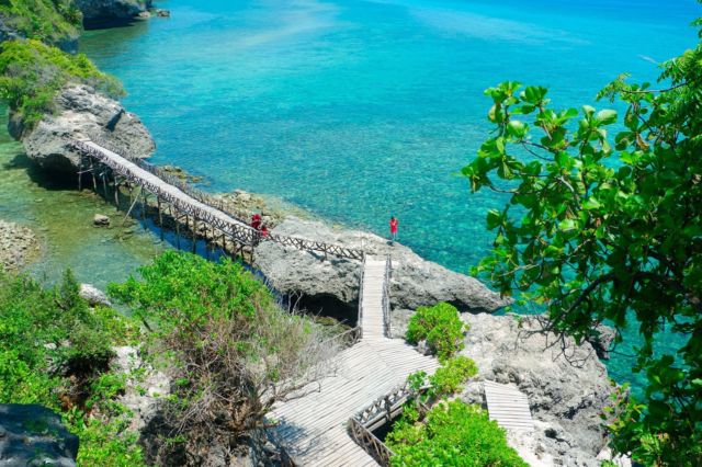 Pantai Apparalang, Sulawesi Selatan. (dok.pri)