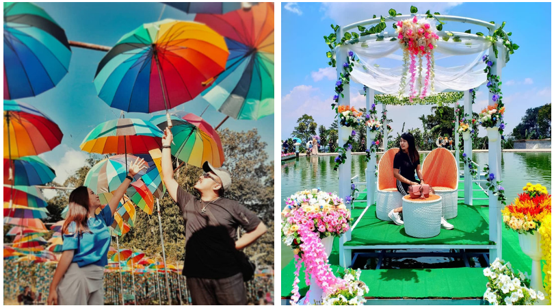 Taman Celosia Bandungan, Destinasi Warna-Warni di Semarang yang Memanjakan Mata!