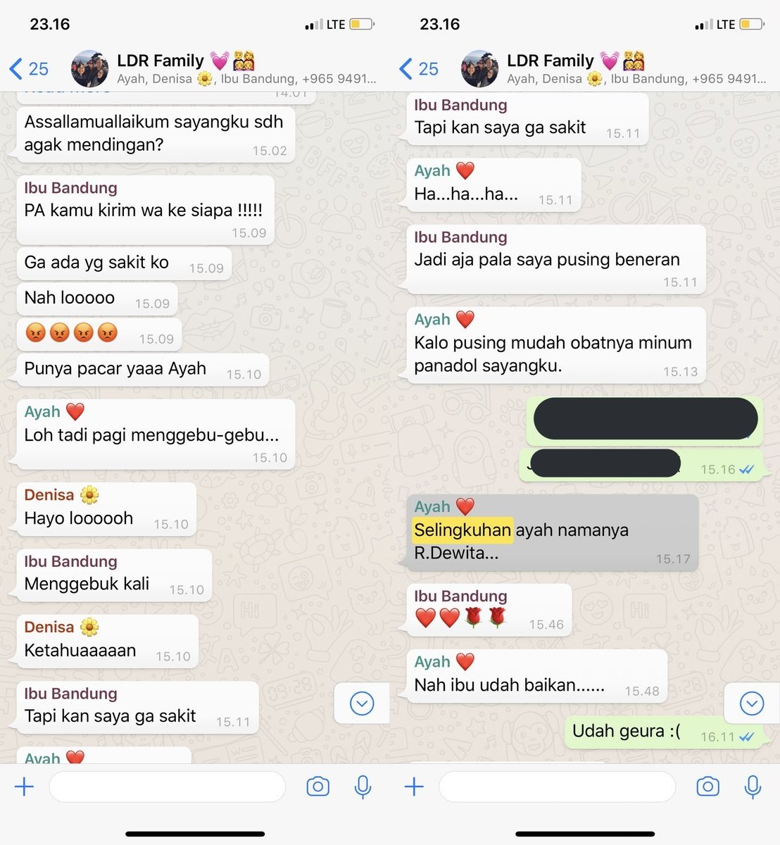 17 Percakapan Lucu sama Orangtua yang Pasti Pernah Kamu Alami. Chat Grup Keluarga sih Paling Kocak~