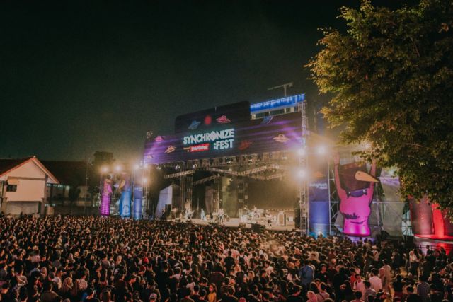 Akhirnya Bisa Kenalan Lagi dengan Musik Indonesia Masa Kini, Cuma di Synchronize Fest 2018