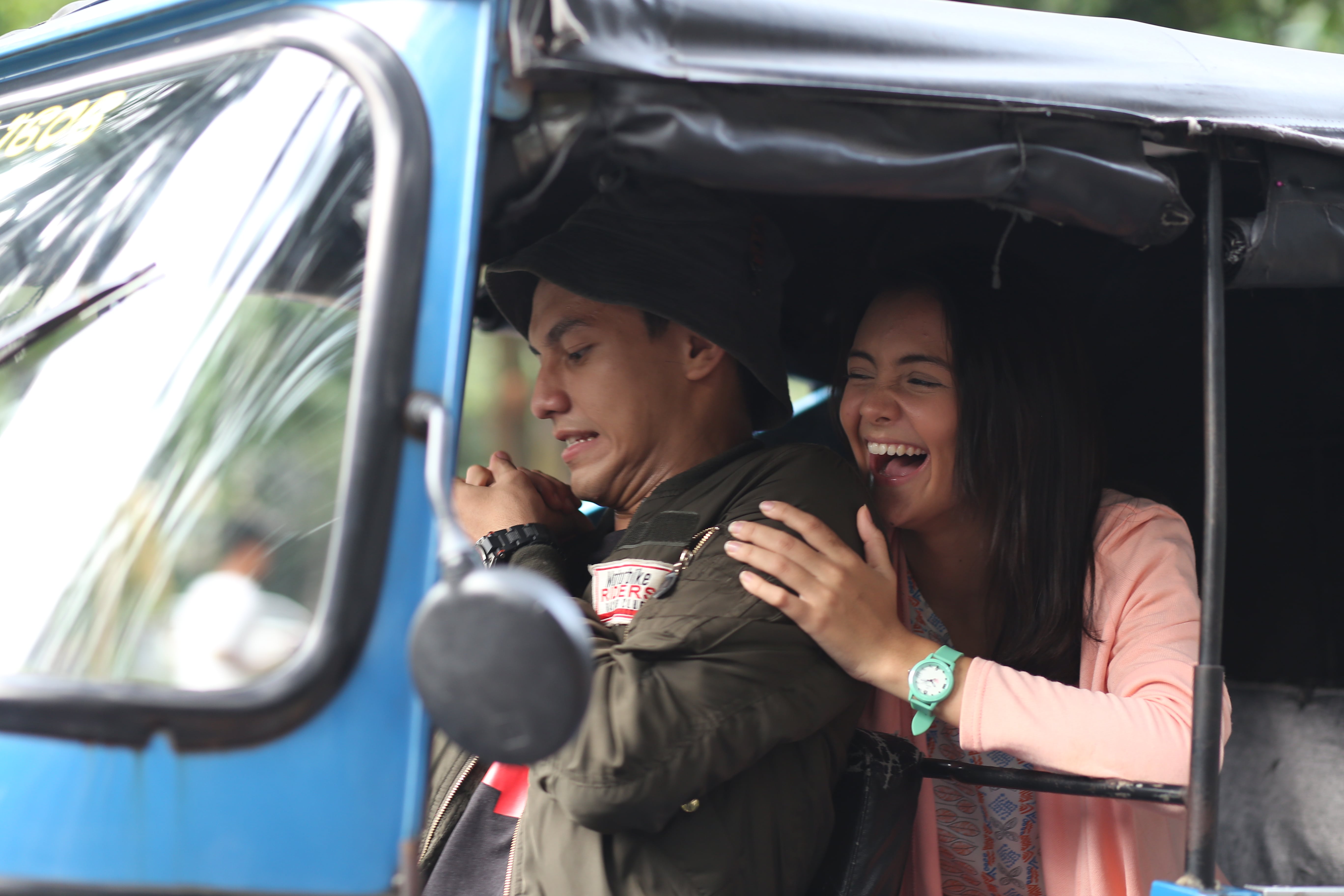 Kedekatan Amanda Rawles dan Jefri Nichol Bikin Baper Netizen