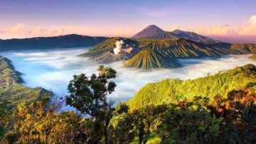 7 Destinasi Ini Mirip Sama Wisata Hits di Luar Negeri. Semuanya Asli Indonesia Punya Nih~