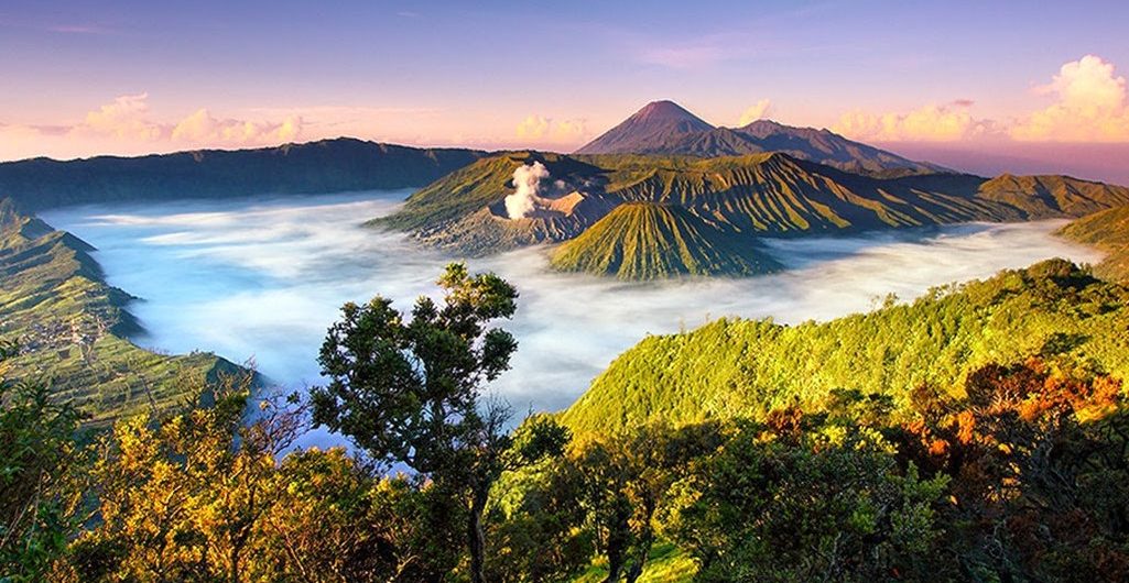 7 Destinasi Ini Mirip Sama Wisata Hits di Luar Negeri. Semuanya Asli Indonesia Punya Nih~