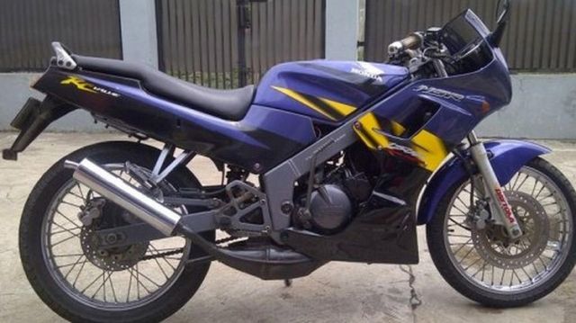 Honda NSR 150