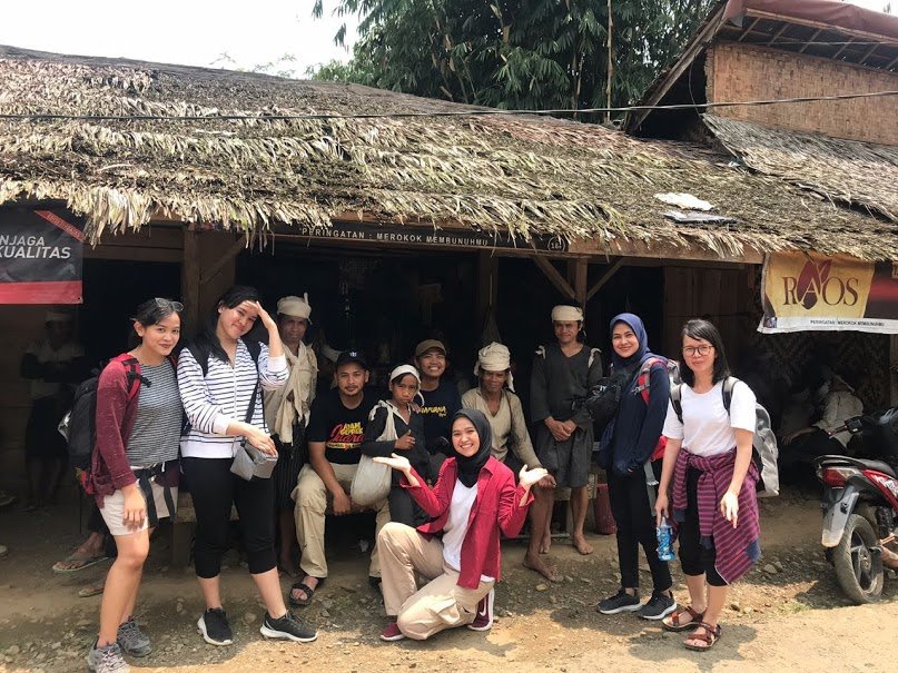 Sensasi Semalam Menginap di Baduy Dalam. Harmoni Bersama Alam Tanpa Listrik, HP, dan Toilet!