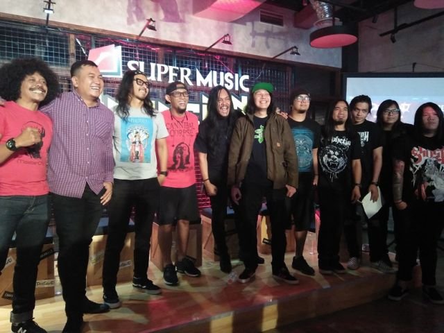 Band Metal Burgerkill dan Deadsquad Akan Tampil di Eropa Bersama SUPERMUSIC Lewat Super Invasion 2018